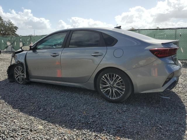 2023 KIA Forte GT Line