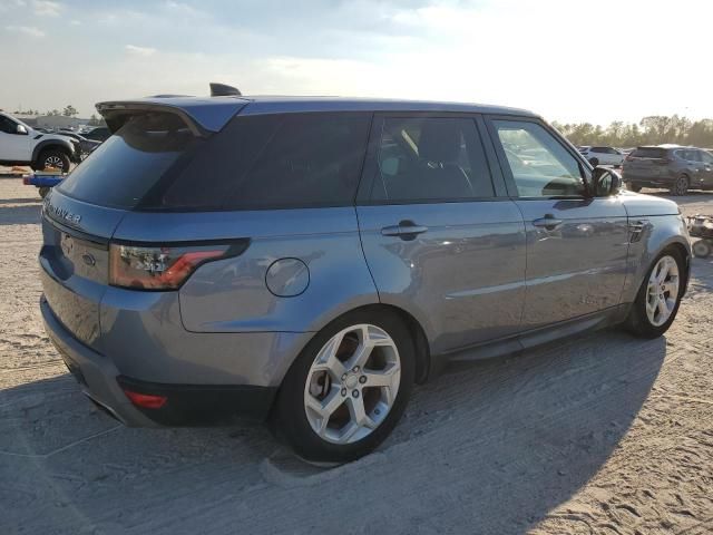 2020 Land Rover Range Rover Sport SE