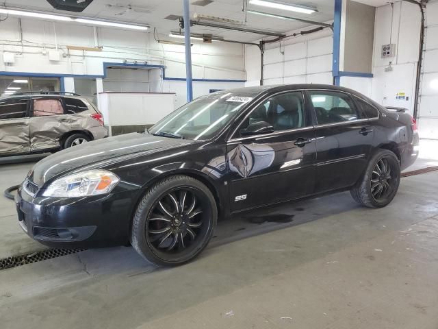 2007 Chevrolet Impala Super Sport