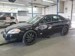 Chevrolet salvage cars for sale: 2007 Chevrolet Impala Super Sport