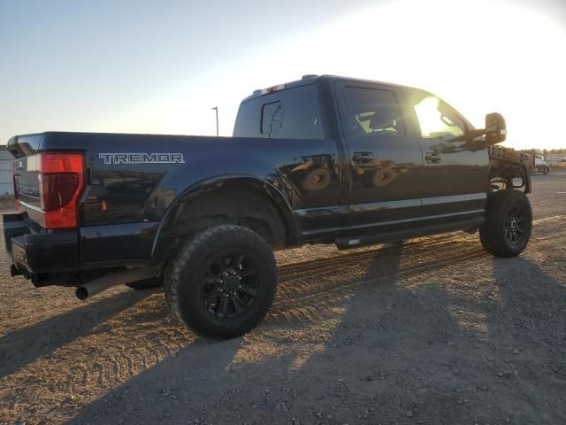 2022 Ford F350 Super Duty