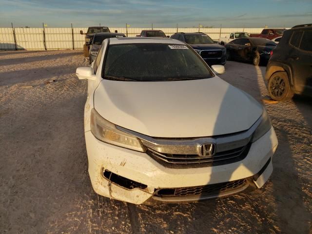 2017 Honda Accord Touring Hybrid