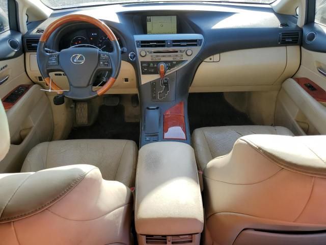 2010 Lexus RX 450H