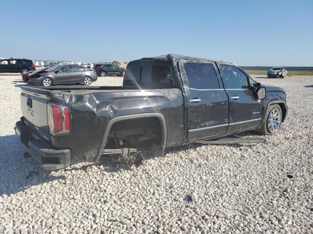 2016 GMC Sierra K1500 Denali