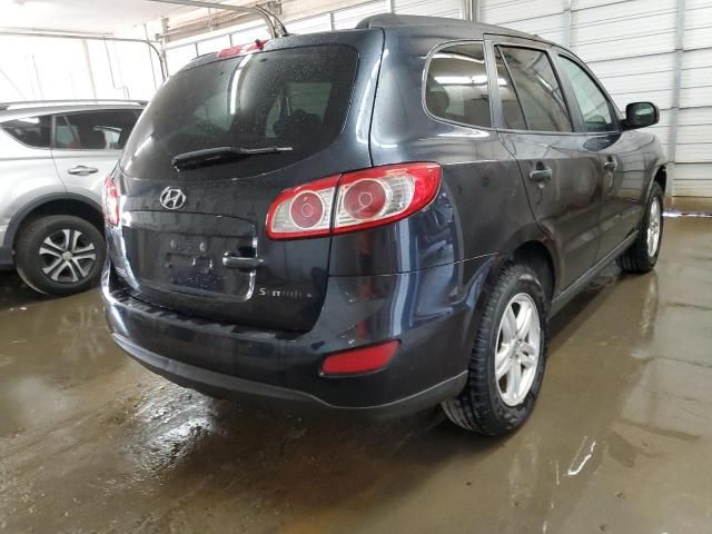 2011 Hyundai Santa FE GLS