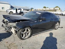 Salvage cars for sale at Tulsa, OK auction: 2015 Scion FR-S