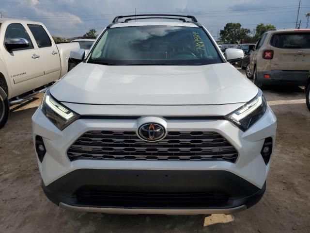 2023 Toyota Rav4 Limited