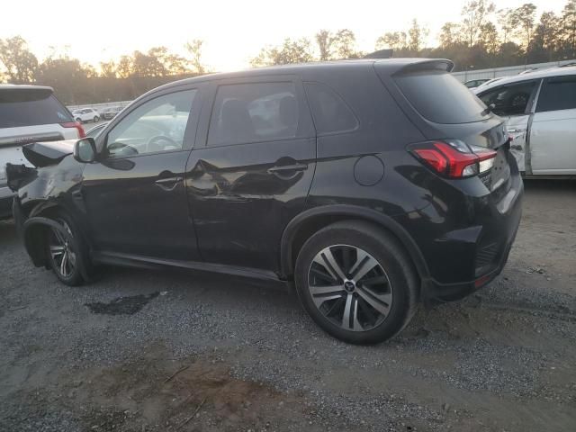 2023 Mitsubishi Outlander Sport S/SE