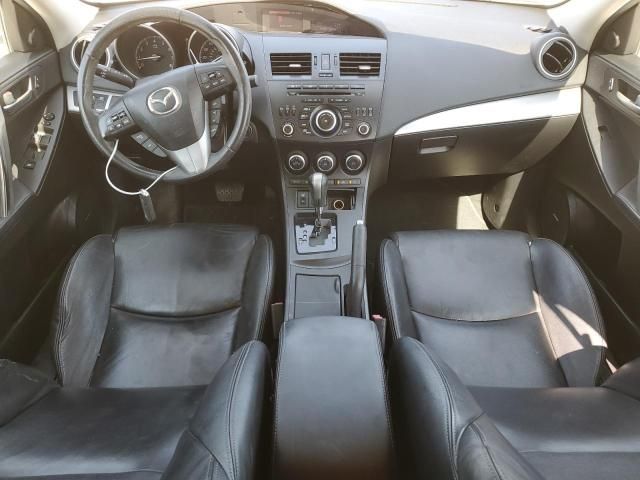 2012 Mazda 3 S