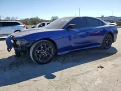 Dodge salvage cars for sale: 2021 Dodge Charger GT