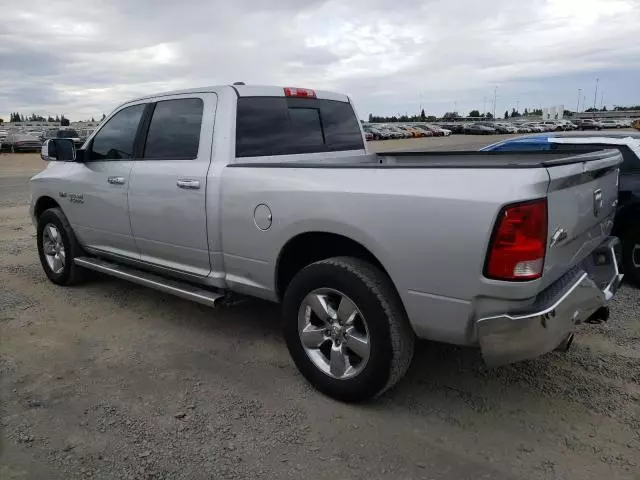 2014 Dodge RAM 1500 SLT