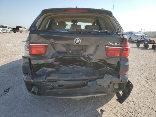 2012 BMW X5 XDRIVE35I