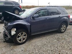 Chevrolet Vehiculos salvage en venta: 2013 Chevrolet Equinox LT