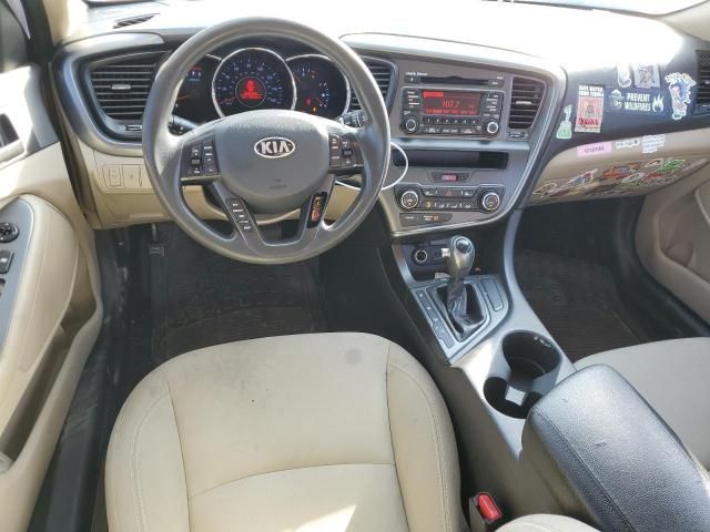 2013 KIA Optima LX