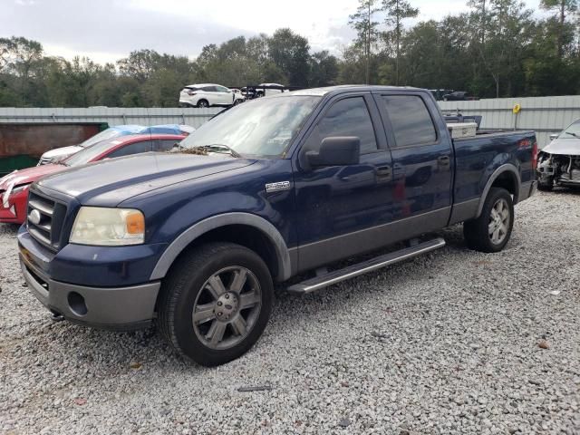 2006 Ford F150 Supercrew