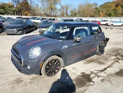 Salvage cars for sale from Copart Ellwood City, PA: 2014 Mini Cooper S