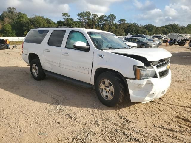 2012 Chevrolet Suburban C1500 LT