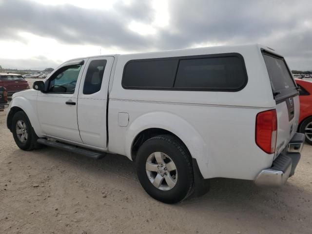 2012 Nissan Frontier SV