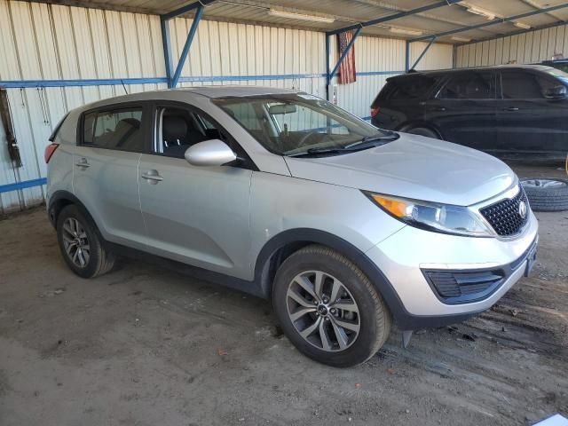 2016 KIA Sportage LX