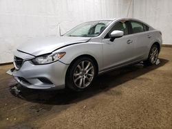 Lots with Bids for sale at auction: 2017 Mazda 6 Touring