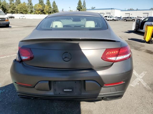 2017 Mercedes-Benz C300