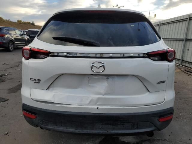 2018 Mazda CX-9 Sport