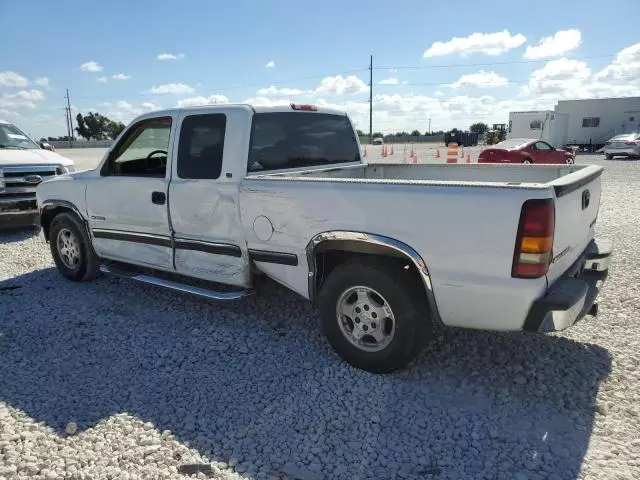 2000 Chevrolet Silverado C1500