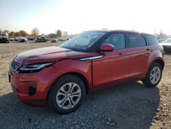 Vehiculos salvage en venta de Copart Hillsborough, NJ: 2020 Land Rover Range Rover Evoque S