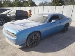 Flood-damaged cars for sale at auction: 2019 Dodge Challenger R/T Scat Pack