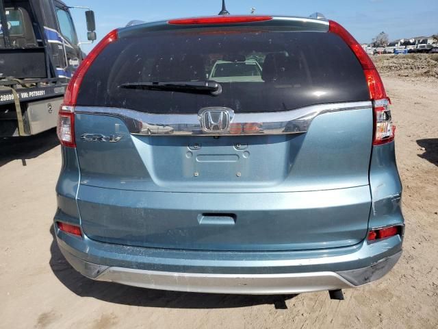 2015 Honda CR-V EXL