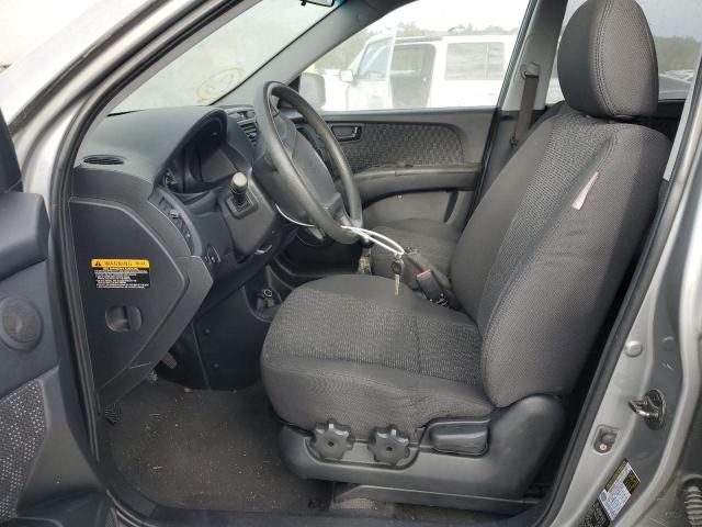 2007 KIA Sportage LX