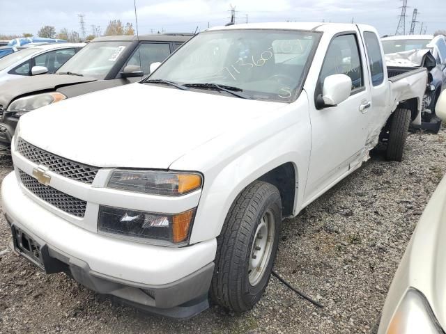 2012 Chevrolet Colorado