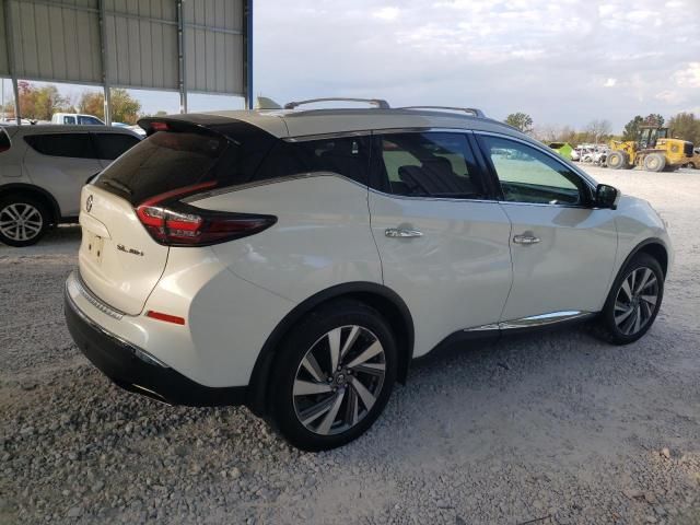 2019 Nissan Murano S