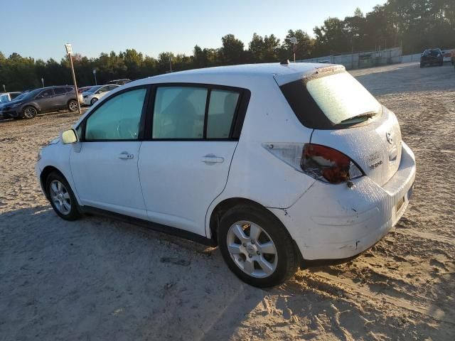 2009 Nissan Versa S