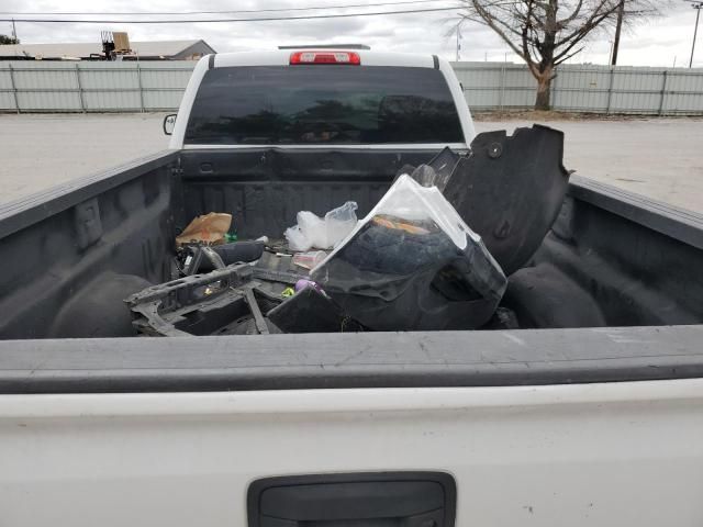 2016 GMC Sierra C1500