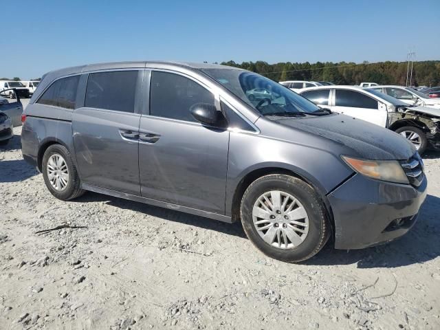 2014 Honda Odyssey LX