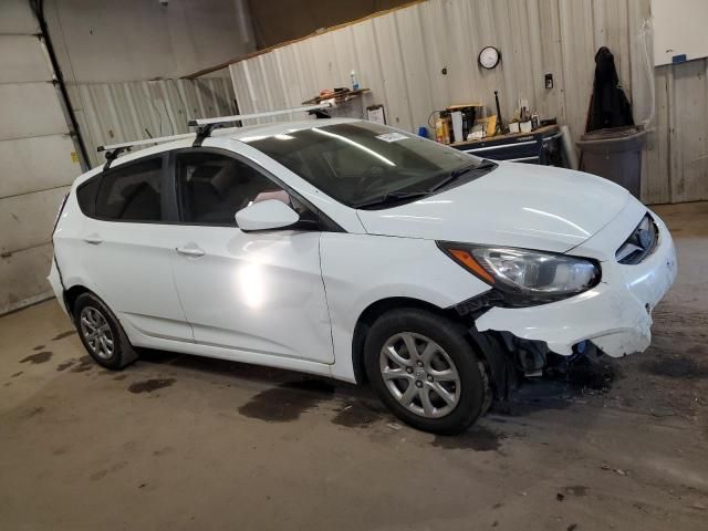 2014 Hyundai Accent GLS