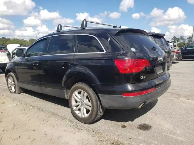 2008 Audi Q7 3.6 Quattro Premium