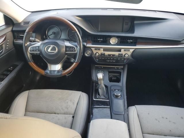 2016 Lexus ES 350