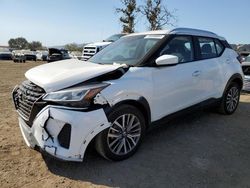 2021 Nissan Kicks SV en venta en San Martin, CA