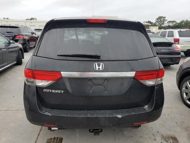 2015 Honda Odyssey EX