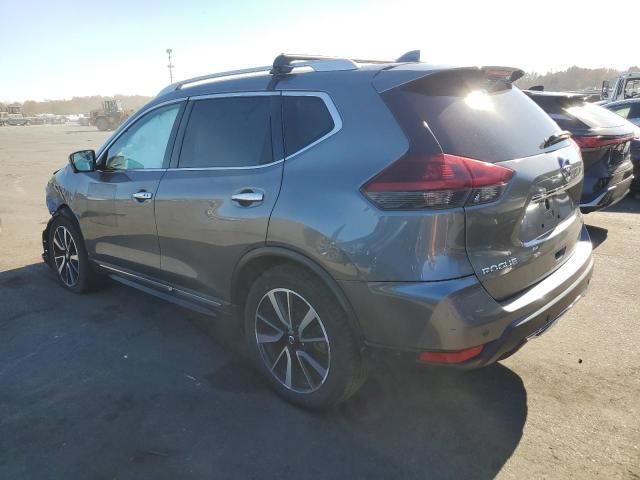 2019 Nissan Rogue S