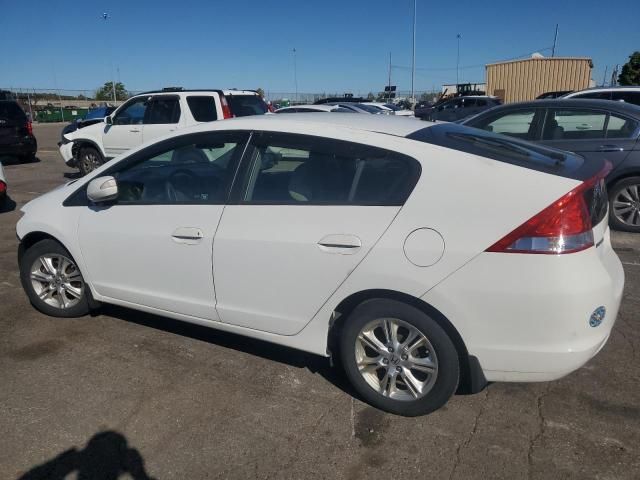 2011 Honda Insight EX