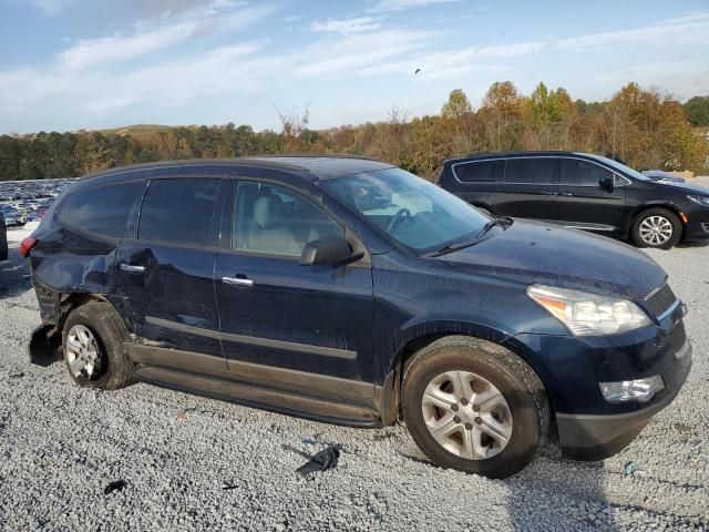 2011 Chevrolet Traverse LS