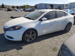 Dodge salvage cars for sale: 2016 Dodge Dart GT