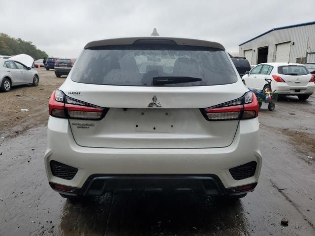 2020 Mitsubishi Outlander Sport ES