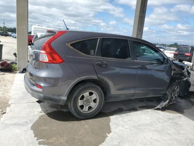 2016 Honda CR-V LX