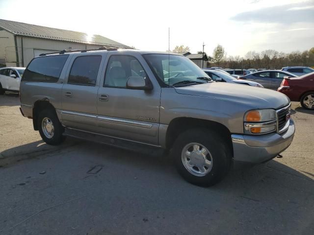 2001 GMC Yukon XL K1500