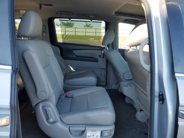 2016 Honda Odyssey EXL