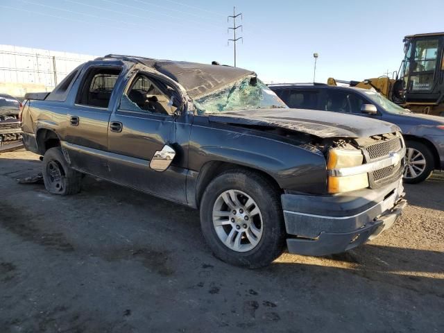 2004 Chevrolet Avalanche C1500